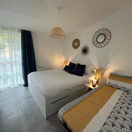 Appartement Ben & Nad Proche Du Puy Dufou *