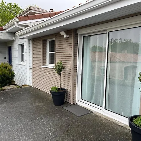 Appartement Ben & Nad Proche Du Puy Dufou Saint-Aubin-des-Ormeaux