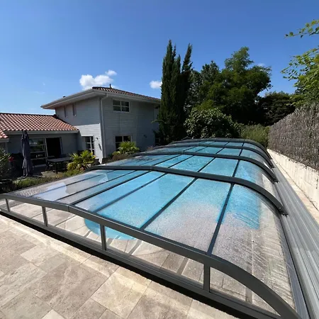 Ben & Nad Proche Du Puy Dufou Appartement Saint-Aubin-des-Ormeaux