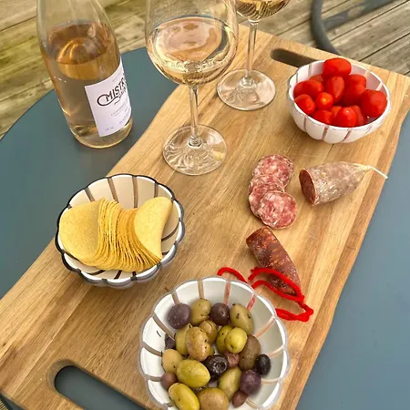 Appartement Ben & Nad Proche Du Puy Dufou *