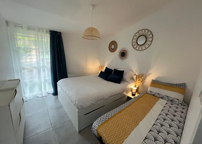 Apartamento Ben & Nad Proche Du Puy Dufou *