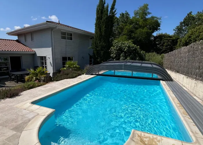 Apartamento Ben & Nad Proche Du Puy Dufou *