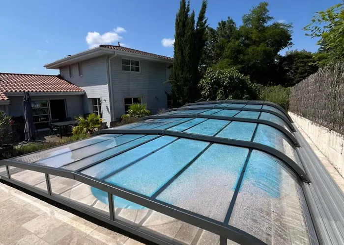 Ben & Nad Proche Du Puy Dufou Apartamento Saint-Aubin-des-Ormeaux