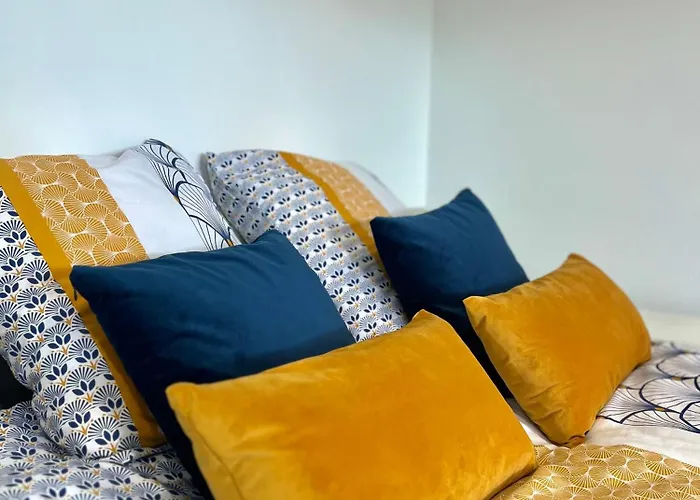 Ben & Nad Proche Du Puy Dufou Apartamento *