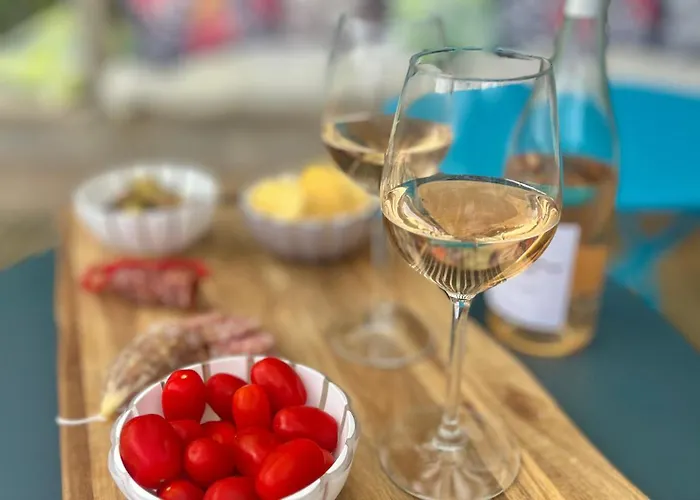 Ben & Nad Proche Du Puy Dufou *