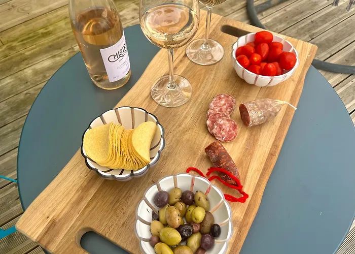 Apartamento Ben & Nad Proche Du Puy Dufou *